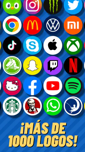 Logo Quiz: ¡Adivina la Marca! screenshot