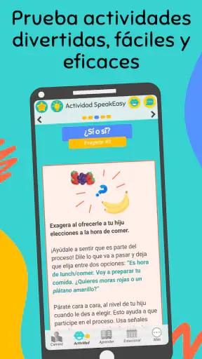 Logopedia por SpeakEasy screenshot
