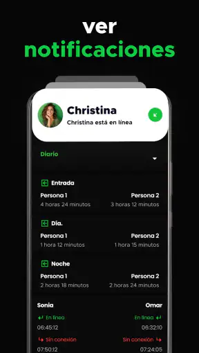 LogRadar screenshot
