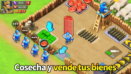Lords Mobile: Guerra de reinos screenshot