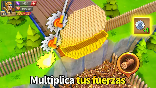 Lords Mobile: Guerra de reinos screenshot