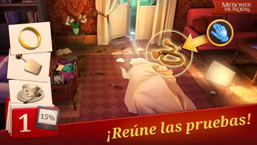 Los Asesinatos de Midsomer screenshot