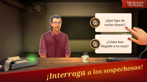 Los Asesinatos de Midsomer screenshot