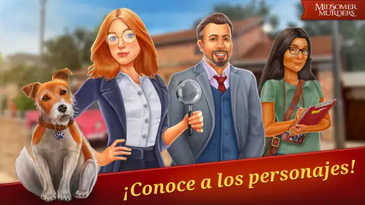 Los Asesinatos de Midsomer screenshot