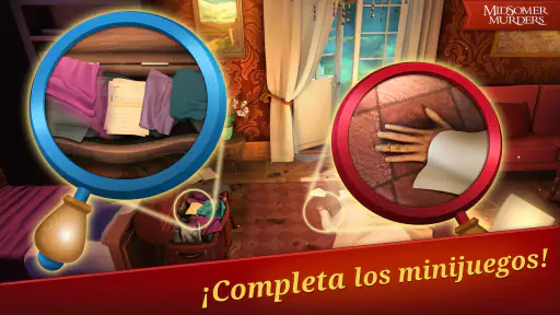 Los Asesinatos de Midsomer screenshot