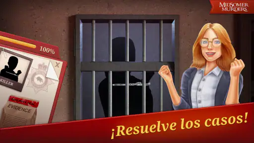 Los Asesinatos de Midsomer screenshot