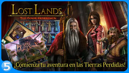 Lost Lands 2 screenshot