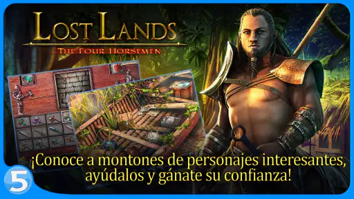 Lost Lands 2 screenshot