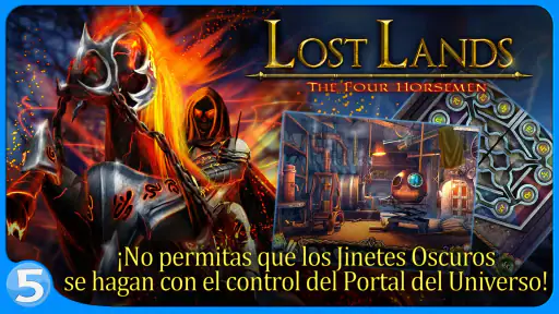 Lost Lands 2 screenshot