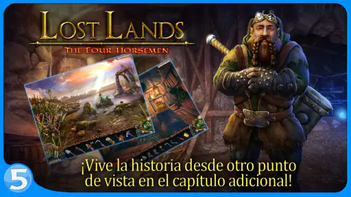 Lost Lands 2 screenshot