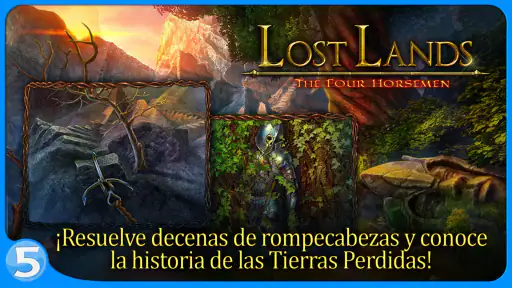 Lost Lands 2 screenshot