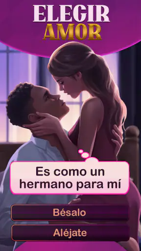 Love Quest: Elige tu historia screenshot