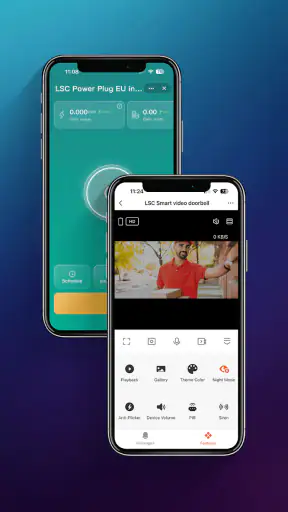 LSC Smart Connect screenshot