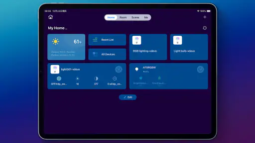 LSC Smart Connect screenshot