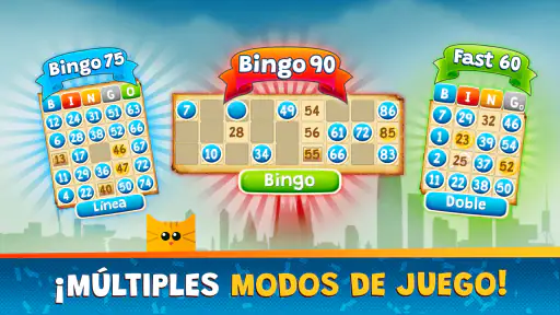 Lua Bingo Online: Tombola live screenshot