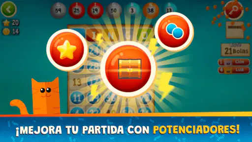 Lua Bingo Online: Tombola live screenshot