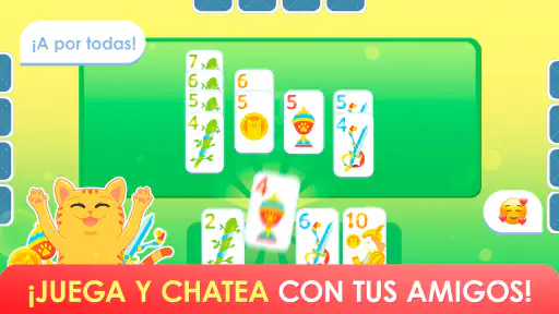 LuaChat: Bingo, Chinchon y más screenshot