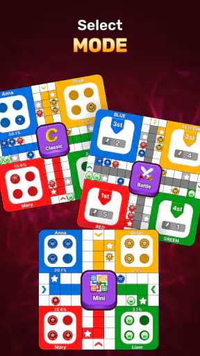 Ludo Jefe Multijugador screenshot