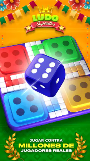 Ludo Superstar (Parchís) screenshot