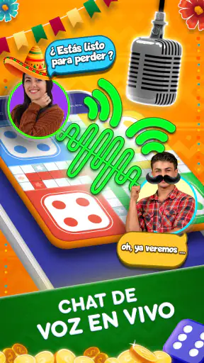 Ludo Superstar (Parchís) screenshot