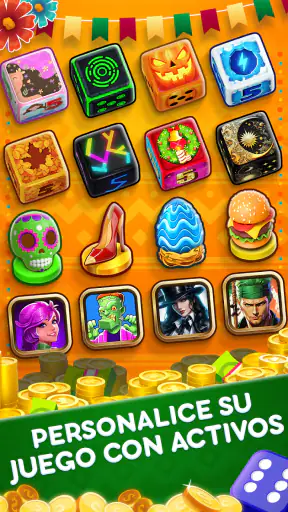 Ludo Superstar (Parchís) screenshot