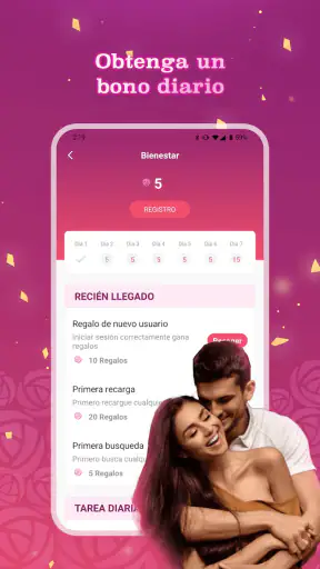 LunaNovela & Leer novela libro screenshot