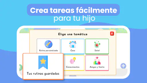 Lusha, niño con TDAH screenshot
