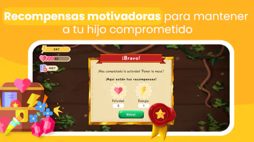 Lusha, niño con TDAH screenshot