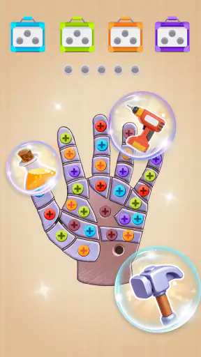 Maestro de Screw Jam - A tope screenshot