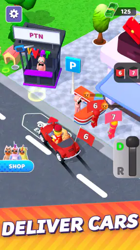 Maestro de Valet screenshot
