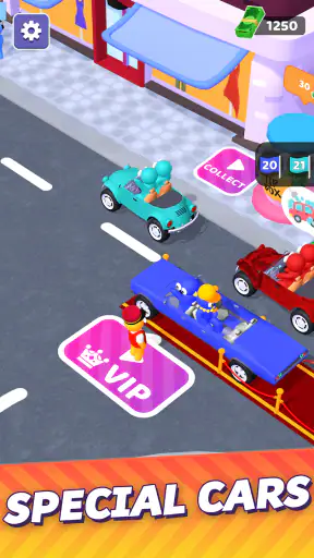 Maestro de Valet screenshot