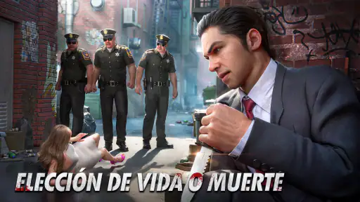 Mafia City screenshot