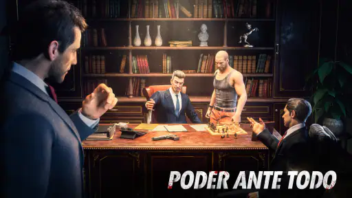 Mafia City screenshot