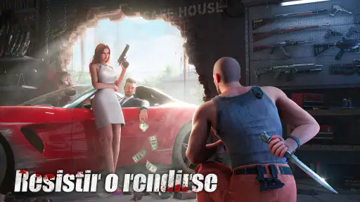 Mafia City screenshot