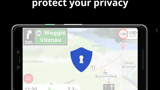 Magic Earth Navegación y Mapas screenshot