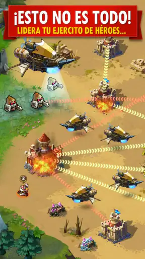 Magic Rush: Heroes screenshot