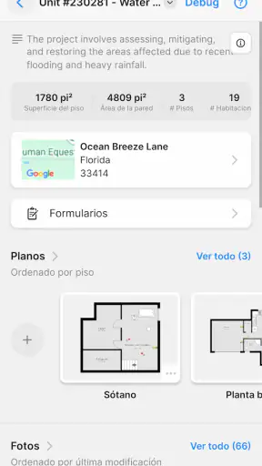 magicplan screenshot
