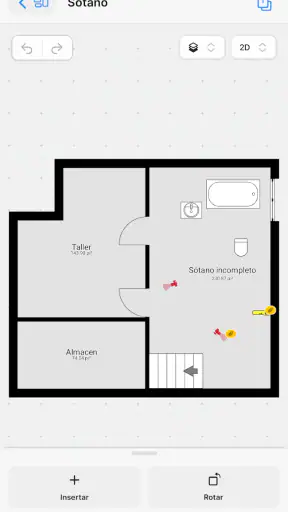 magicplan screenshot