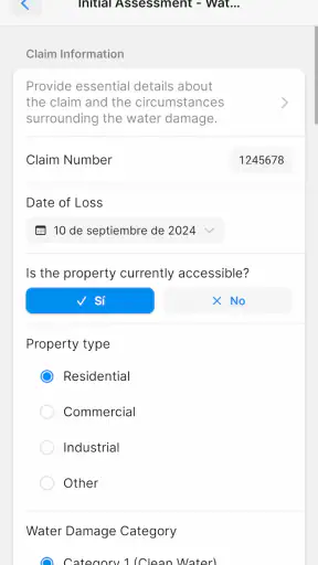 magicplan screenshot