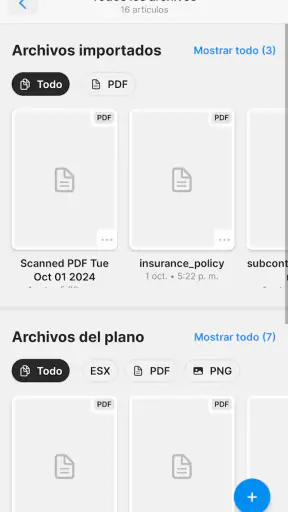magicplan screenshot