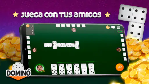 MagnoJuegos: Domino, Chinchon screenshot