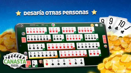 MagnoJuegos: Domino, Chinchon screenshot