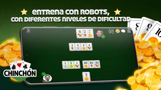 MagnoJuegos: Domino, Chinchon screenshot