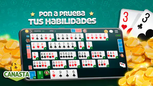 MagnoJuegos: Domino, Chinchon screenshot