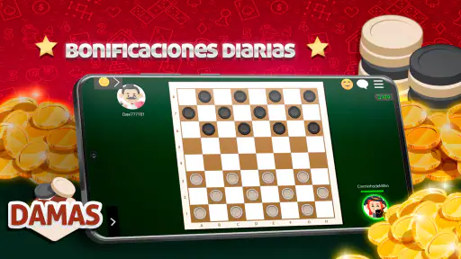 MagnoJuegos: Domino, Chinchon screenshot