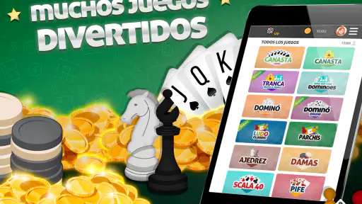 MagnoJuegos: Domino, Chinchon screenshot