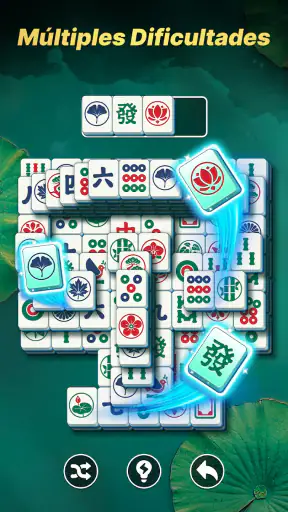 Mahjong Maestro:Desafío Diario screenshot