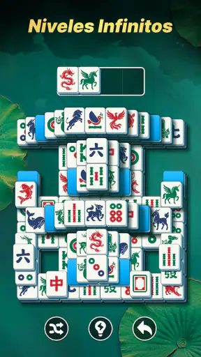 Mahjong Maestro:Desafío Diario screenshot