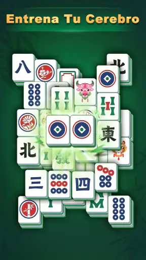 Mahjong Scapes® screenshot
