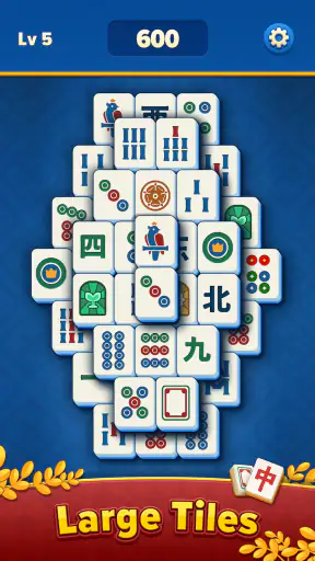Mahjong Wonders:Matching Games screenshot